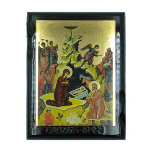 ΕΙΚΟΝΑ ΓΕΝΝΗΣΗ ΙΗΣΟΥ ΧΡΙΣΤΟΥ