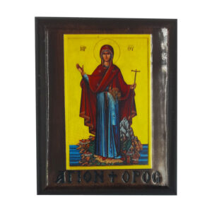 ΕΙΚΟΝΑ ΠΑΝΑΓΙΑ ΑΘΩΝΙΤΙΣΣΑ