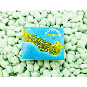 Афонский ладан с ароматом кипариса, упаковка 15 грамм