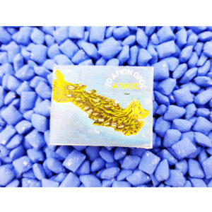 Афонский ладан с ароматом лилии, упаковка 15 грамм