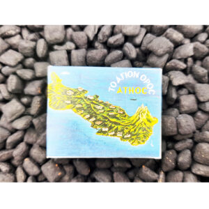 Афонский ладан с цветочным ароматом, упаковка 15 грамм