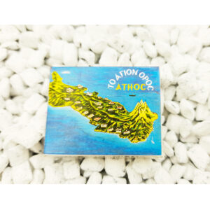 Афонский ладан с ароматом миро, упаковка 15 грамм