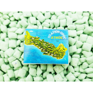 Афонский ладан с ароматом белоуса, упаковка 15 грамм