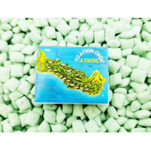 Афонский ладан с ароматом сосны, упаковка 15 грамм