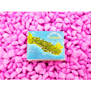 Афонский ладан с ароматом розы, упаковка 15 грамм