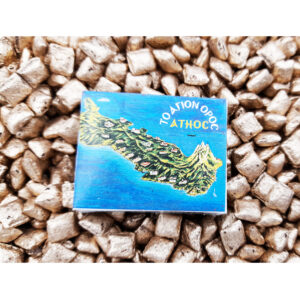 Афонский ладан с цветочным ароматом, упаковка 15 грамм