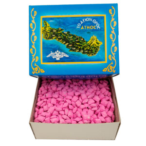 Афонский ладан с ароматом розы, упаковка 1000 грамм