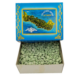 Афонский ладан с ароматом кипариса, упаковка 500 грамм