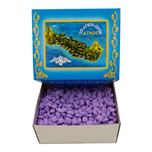 Афонский ладан с ароматом лаванды, упаковка 500 грамм