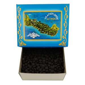 Афонский ладан с цветочным ароматом, упаковка 500 грамм